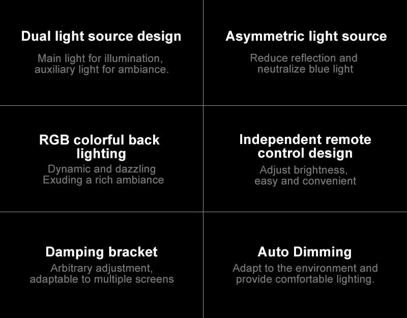 【LED-802Q】 Pro Remote Control Montior Lamp 1