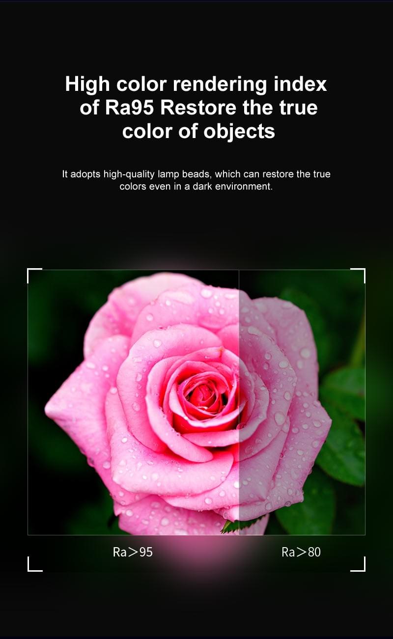 【LED-802Q】 RGB Curved Screen Monitor Lamp