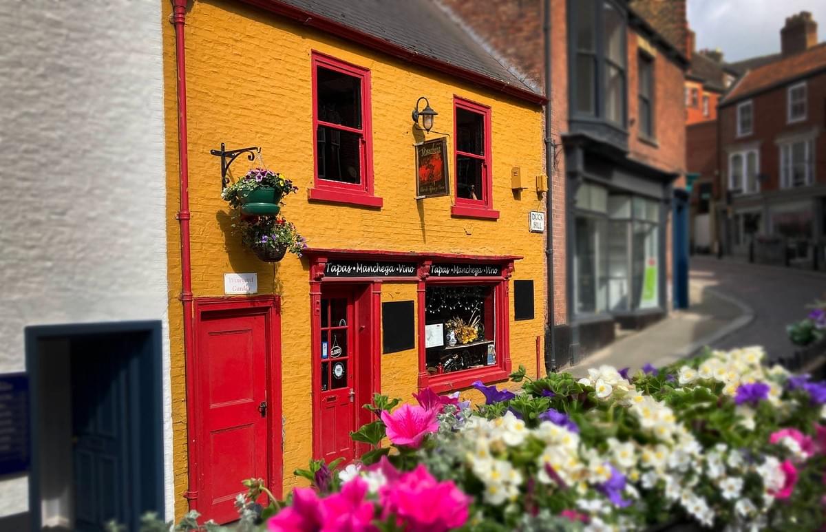 Yorkshire Dales Glamping Yorkshire Dales Glamping