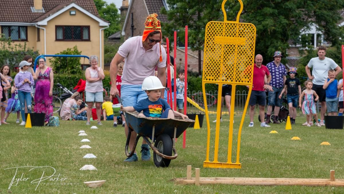 It's a Knockout It's a Knockout