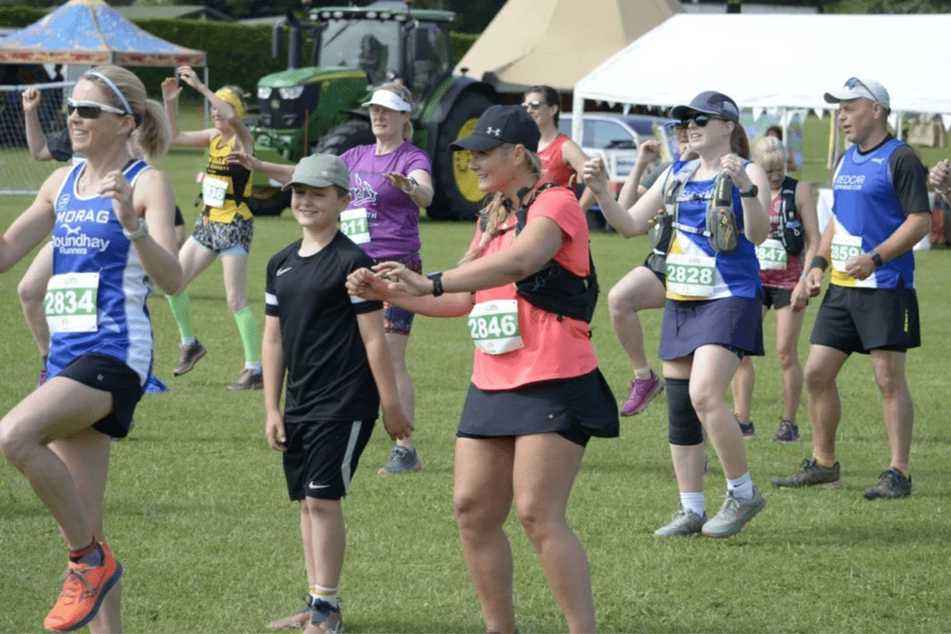 Zumba warm up Zumba warm up