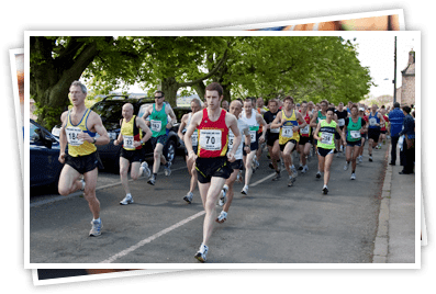 Fountains 10K, near Ripon, North Yorkshire Fountains 10K, near Ripon, North Yorkshire