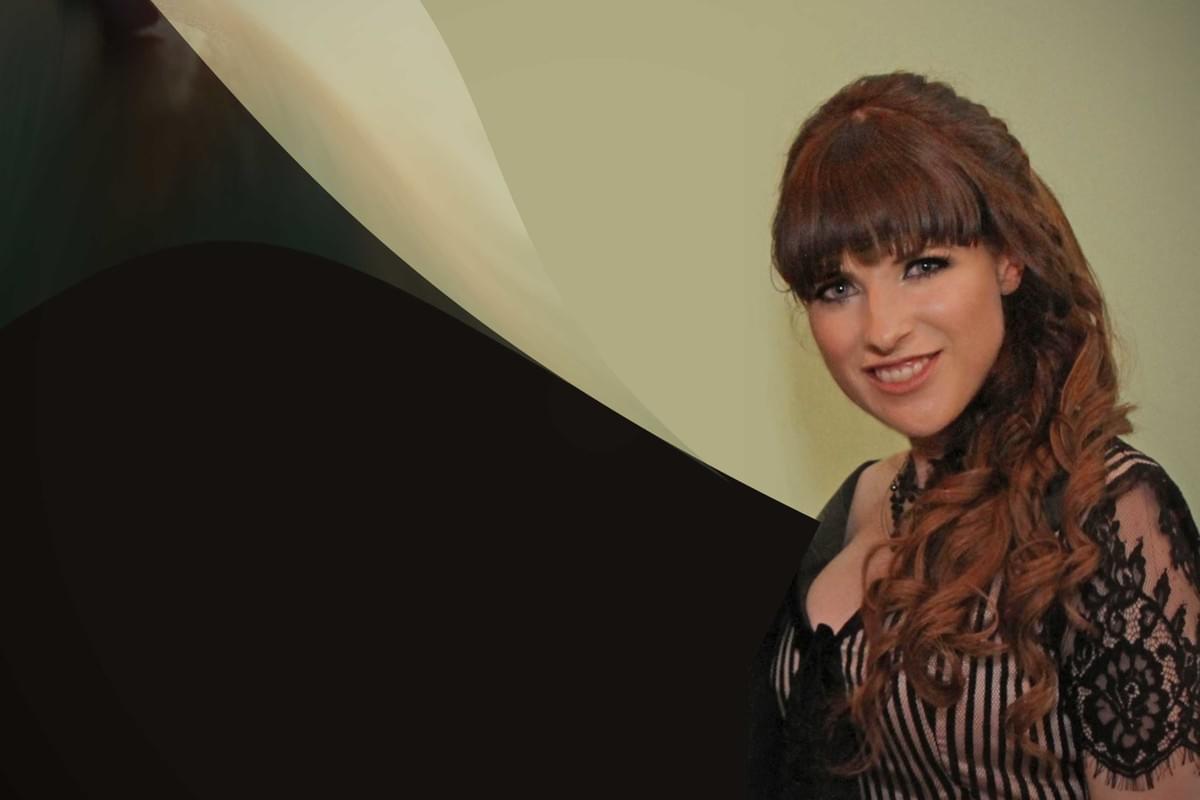 Hannah McKenzie Doorenbosch, 2015. Photography by Norman Cates. Hannah McKenzie Doorenbosch, 2015. Photography by Norman Cates.