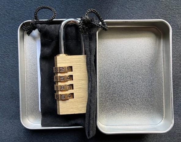 Dead Lock by Michael Murray