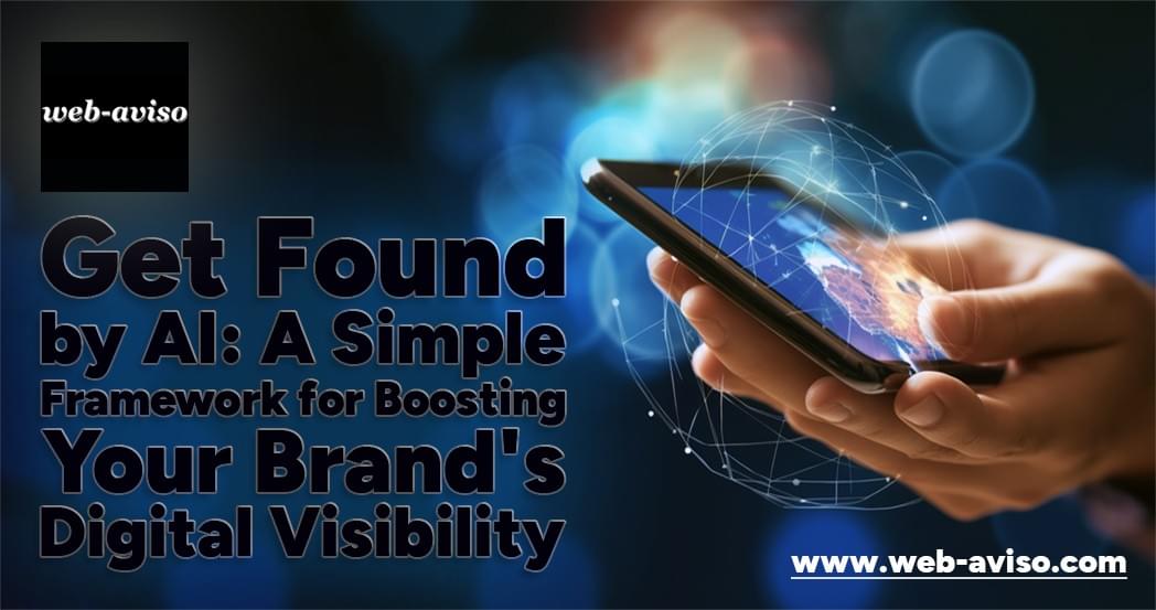 Get found by AI - web-aviso Get found by AI - web-aviso