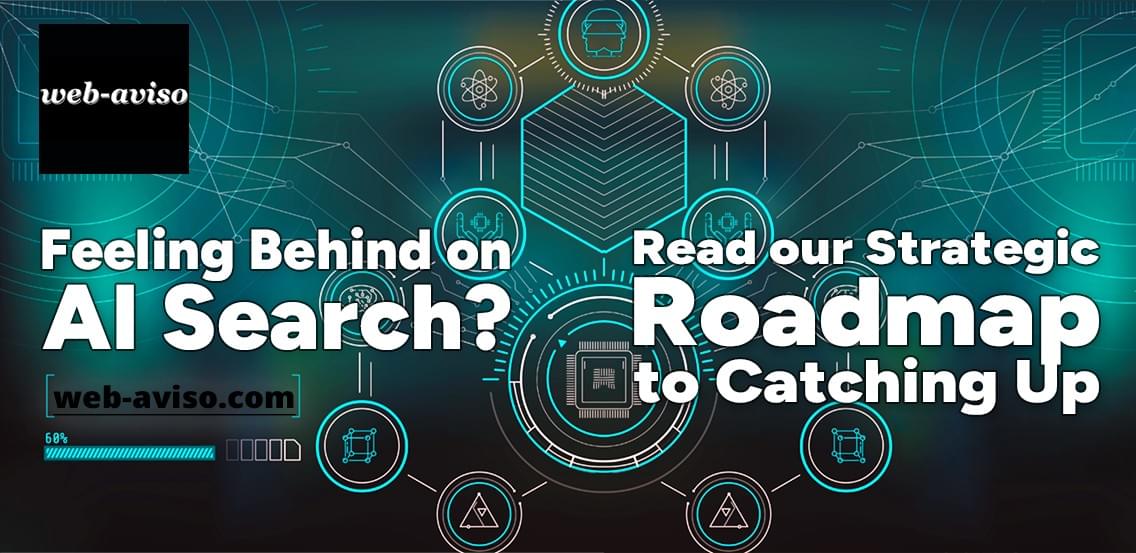 web-aviso stragtegic guide to AI search optimisation. web-aviso stragtegic guide to AI search optimisation.