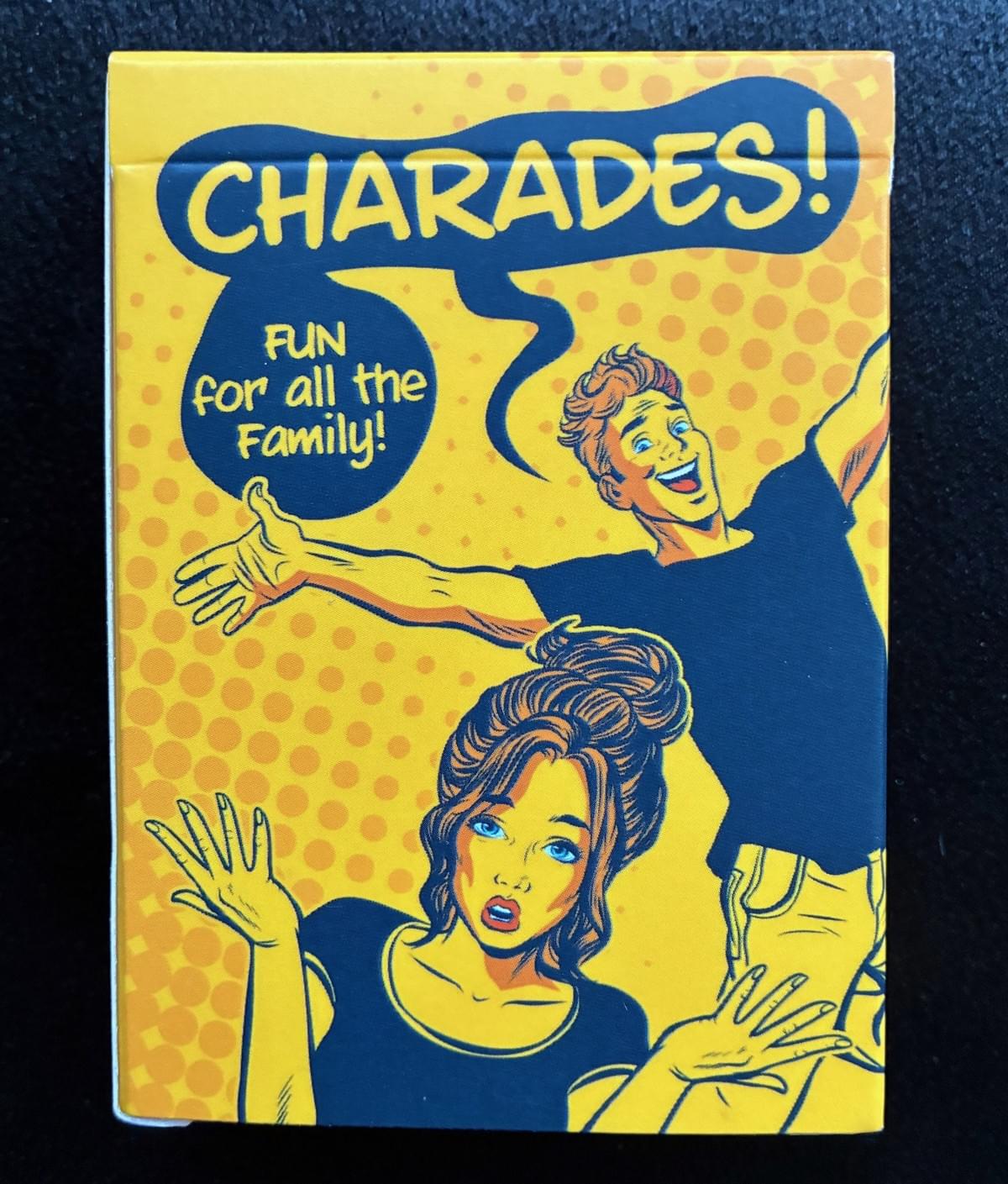Charades by Dan Ives