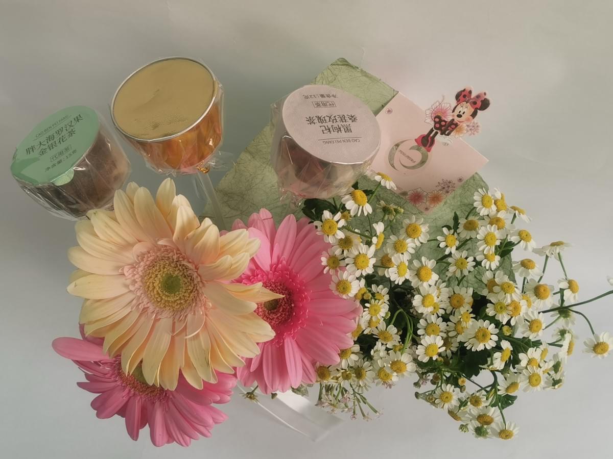 香港鮮花禮盒 PURE AROMA 花盒設計 香港鮮花禮盒 PURE AROMA 花盒設計