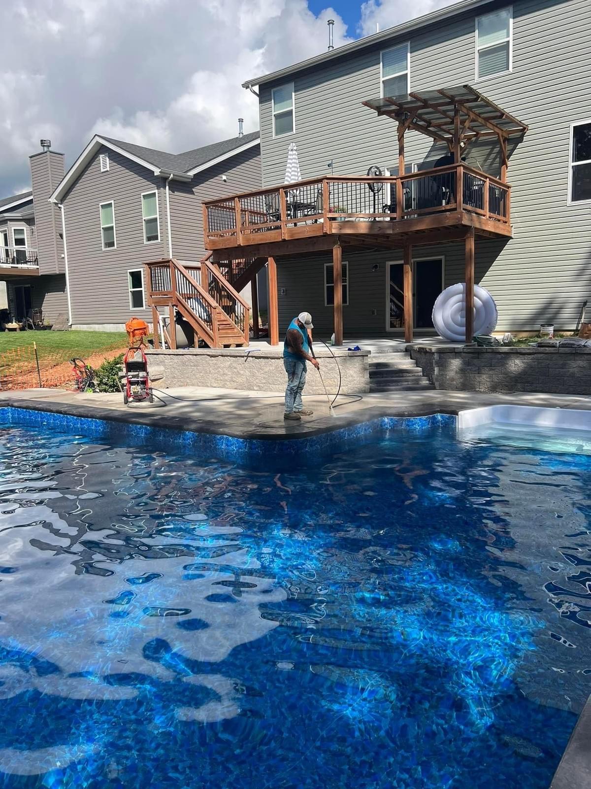 Concrete Pools - Kerbler and Sons Concrete is your go-to concrete solution Concrete Pools - Kerbler and Sons Concrete is your go-to concrete solution
