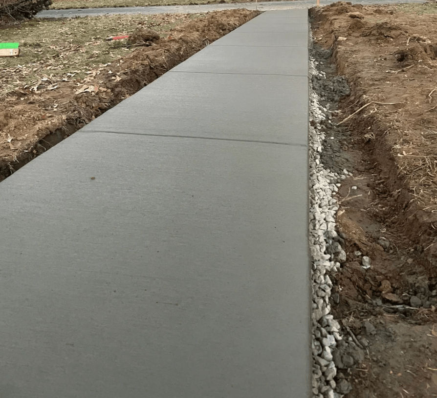 Concrete Sidewalks - #1 Concrete Contractor in St. Louis, MO Concrete Sidewalks - #1 Concrete Contractor in St. Louis, MO