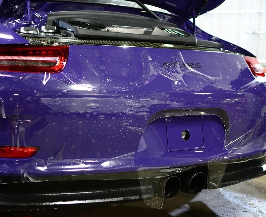 Blue Line Cars - Top Paint Protection Film for Cars in St. Louis, MO Blue Line Cars - Top Paint Protection Film for Cars in St. Louis, MO