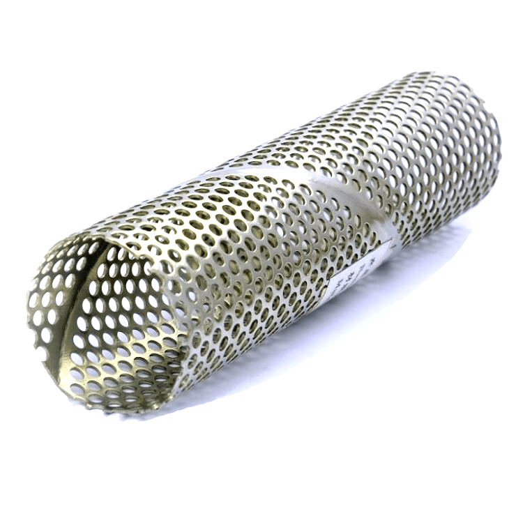 Perforated Filter Tube