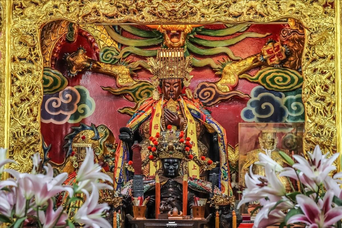 小南城隍廟 小南城隍廟