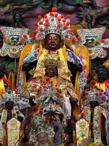 小南城隍廟 小南城隍廟