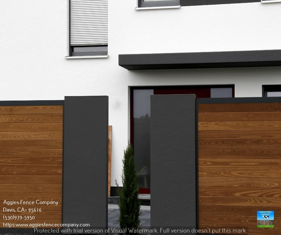 Wood-fence-Aggies Fence Company _ Davis, CA. Wood-fence-Aggies Fence Company _ Davis, CA.