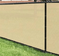 Chain link fence privacy covers Chain link fence privacy covers