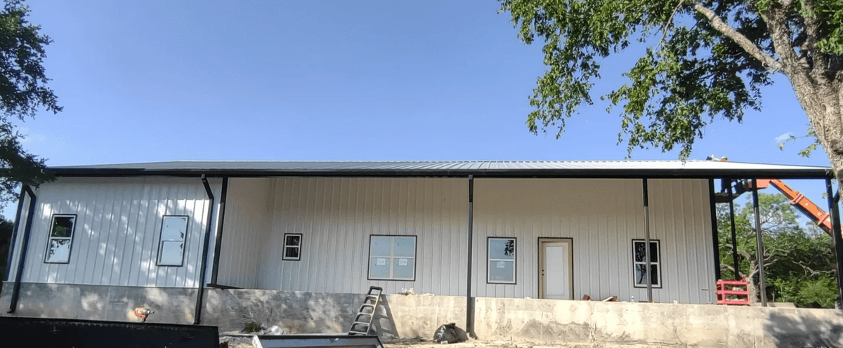 Barndominium Contractor Blanco county Barndominium Contractor Blanco county
