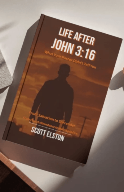 Life After John 3:16 Book Cover Life After John 3:16 Book Cover