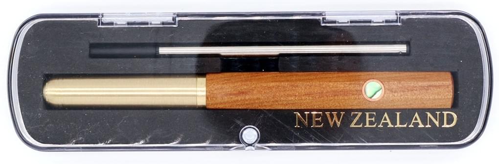 NZ NATIVE WOOD PEN (2025 new)