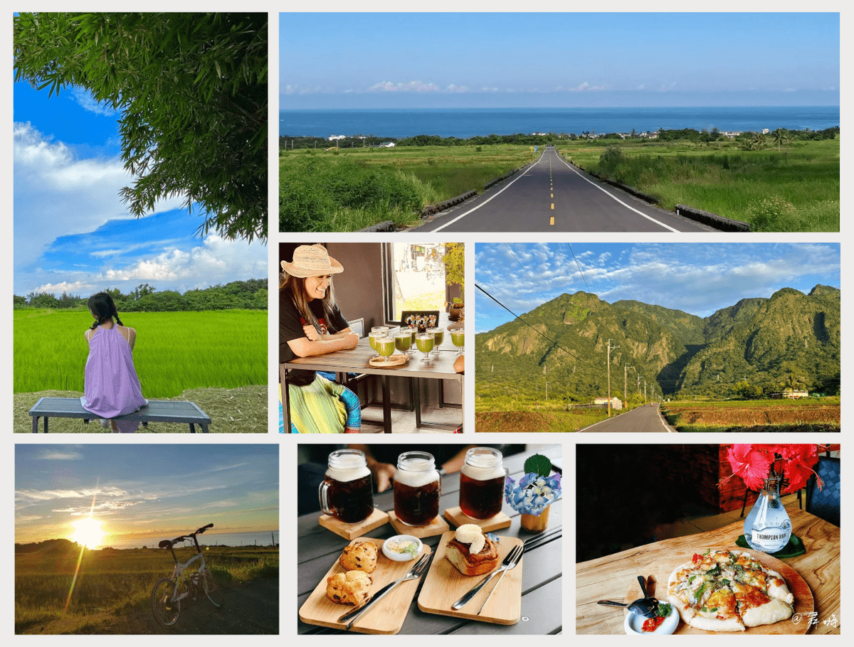 E-bike電輔車一日遊東海岸台11線 E-bike電輔車一日遊東海岸台11線