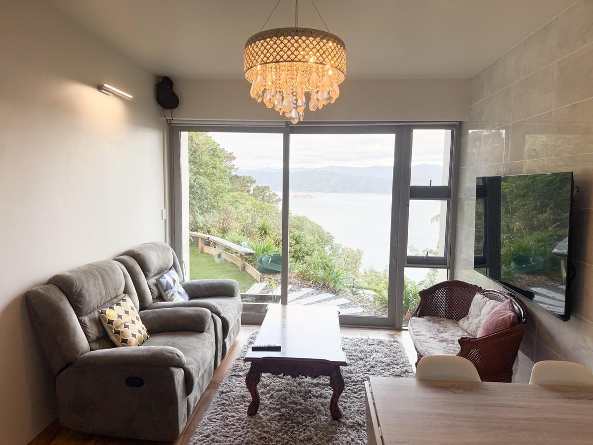 Character Stylish Home with Captivating Views