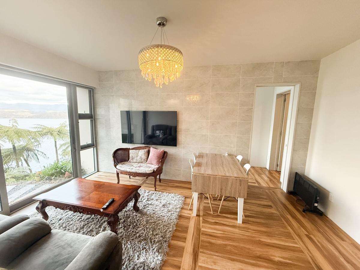 Character Stylish Home with Captivating Views