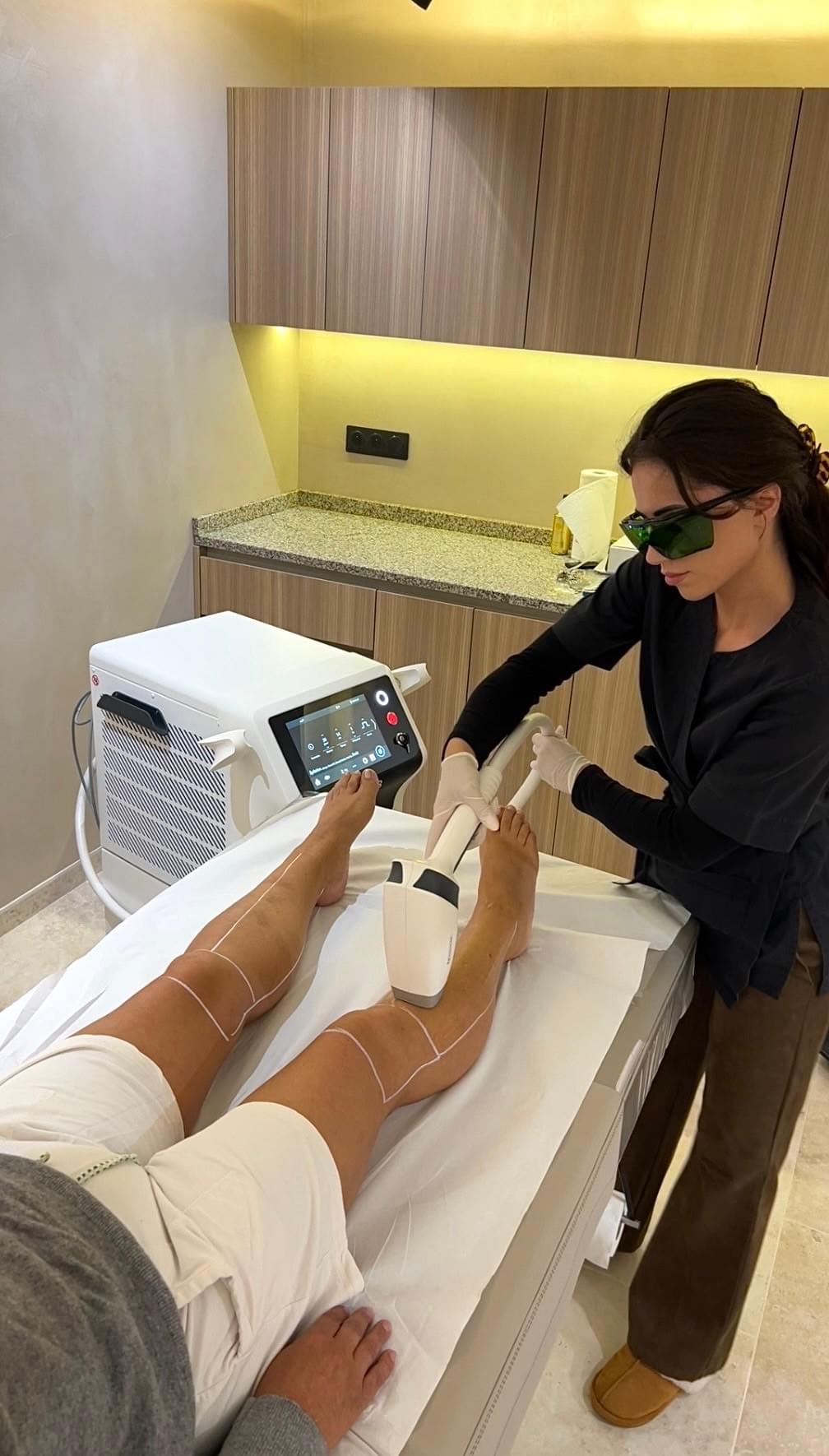 Enjoy a long-lasting and effective hair removal thanks to our cutting-edge laser technology, suitable for all skin types. Laser Hair Removal Performant Our Commitment Laser hair removal institute Enjoy a long-lasting and effective hair removal thanks to our cutting-edge laser technology, suitable for all skin types. Laser Hair Removal Performant Our Commitment Laser hair removal institute