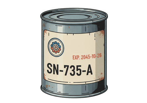 stock lots, numéros de séries stock lots, numéros de séries