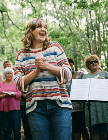 Join our fun-filled harmony singing weekends where you’ll learn new songs, make friends, and unleash your inner singer! Weekend Workshops What We Do We are choir leaders & singers running harmony singing weekends around the country Join our fun-filled harmony singing weekends where you’ll learn new songs, make friends, and unleash your inner singer! Weekend Workshops What We Do We are choir leaders & singers running harmony singing weekends around the country