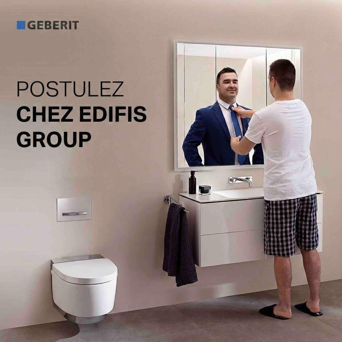 Recrutement - Edifis Group - Tunisie Recrutement - Edifis Group - Tunisie