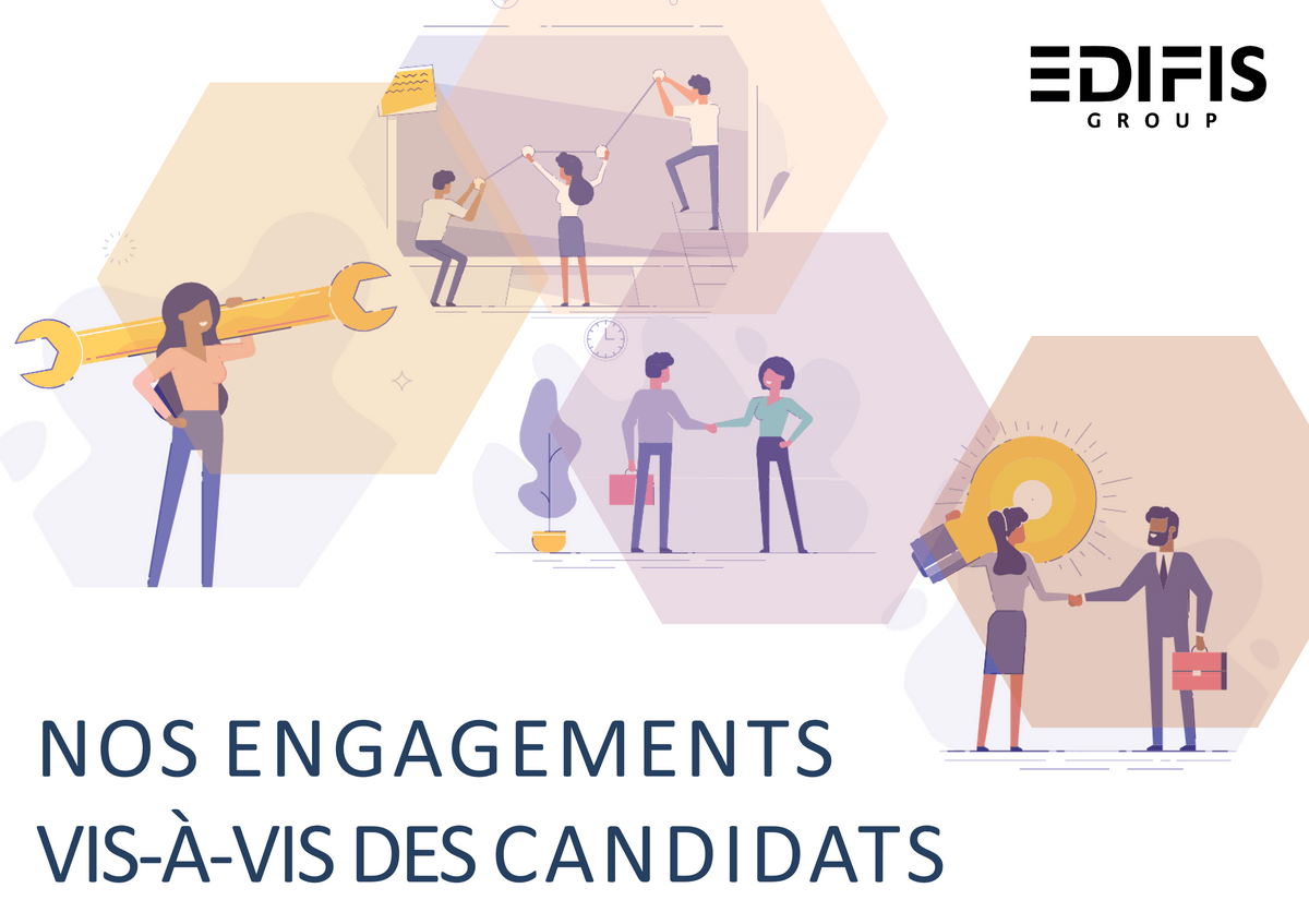Charte de recrutement - Edifis Group Charte de recrutement - Edifis Group