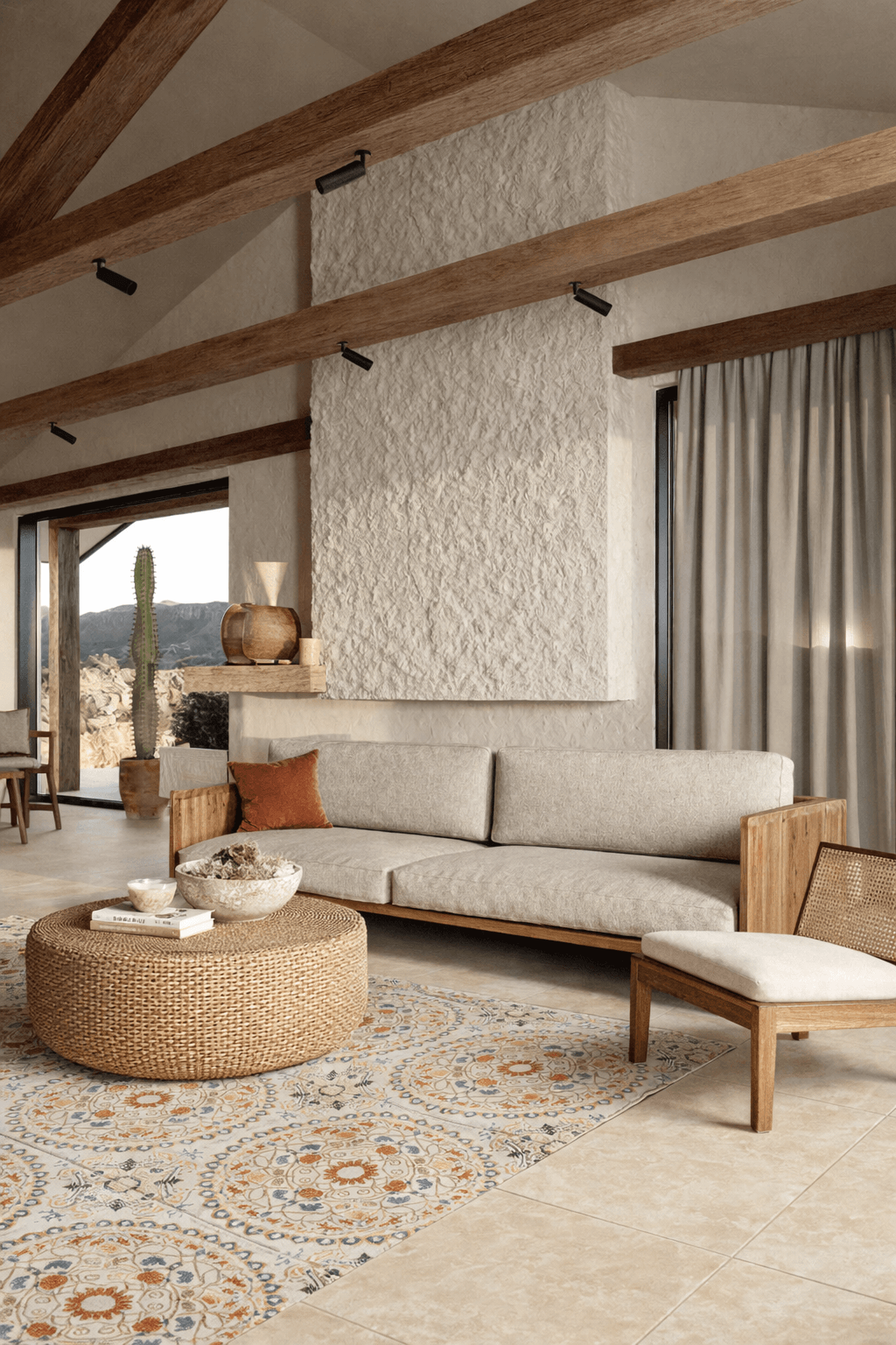 TLV-LS60 Series – The Poetry of French Limestone