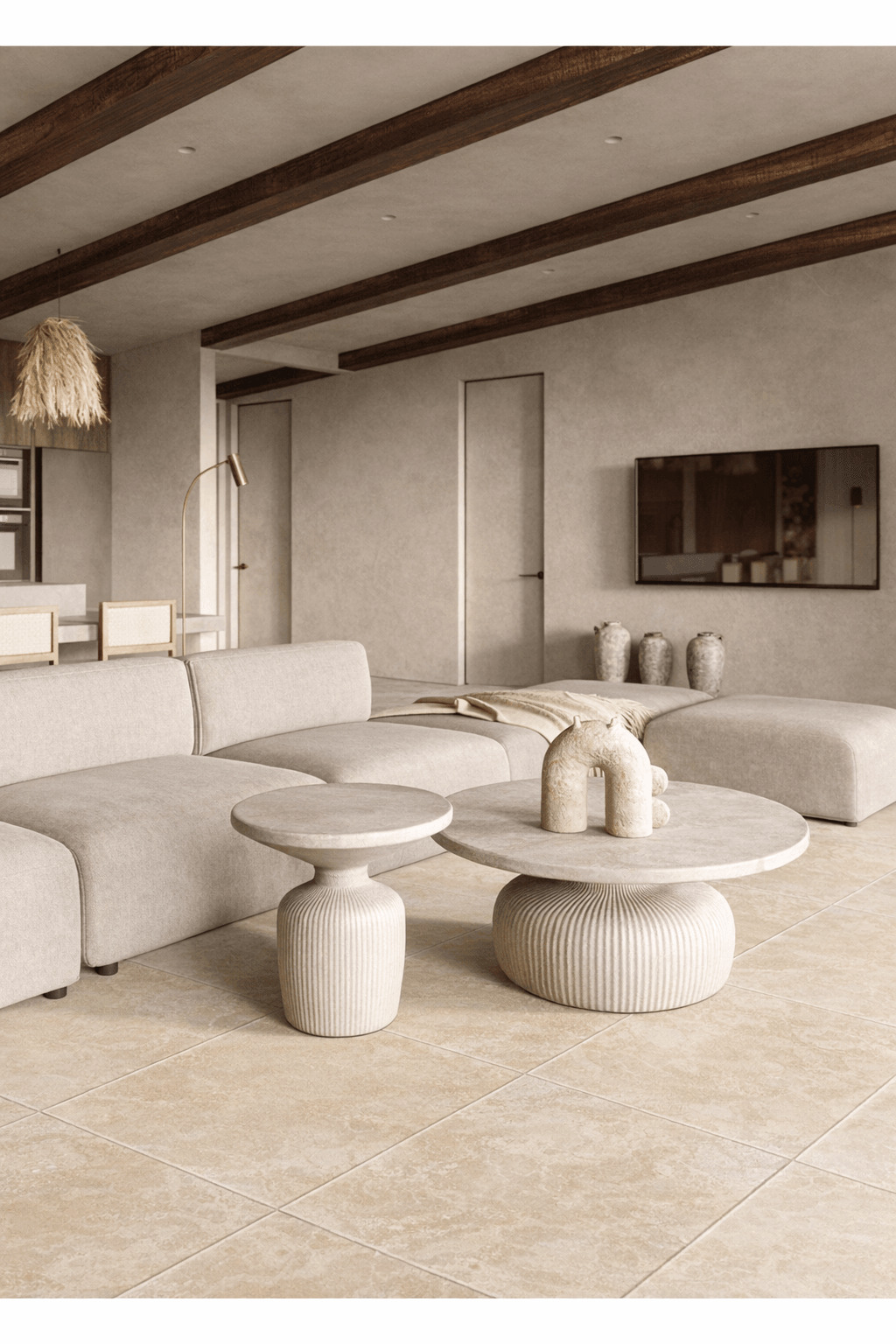 TLV-LS60 Series – The Poetry of French Limestone