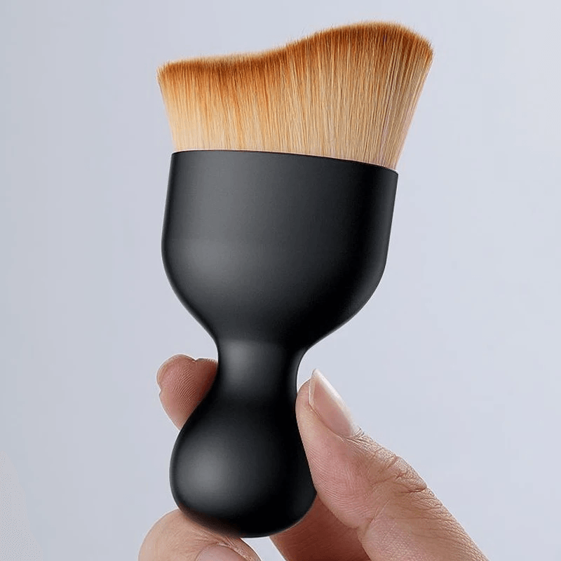 Premium Ultra-Soft Car Interior Detailing Brush – Dusting Tool for Dashboard, Air Vents, and Leather