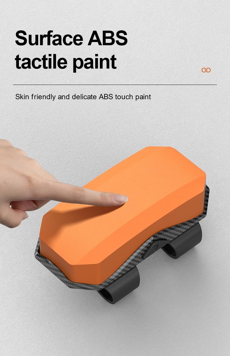 Premium Automotive Sun Visor Glasses Case