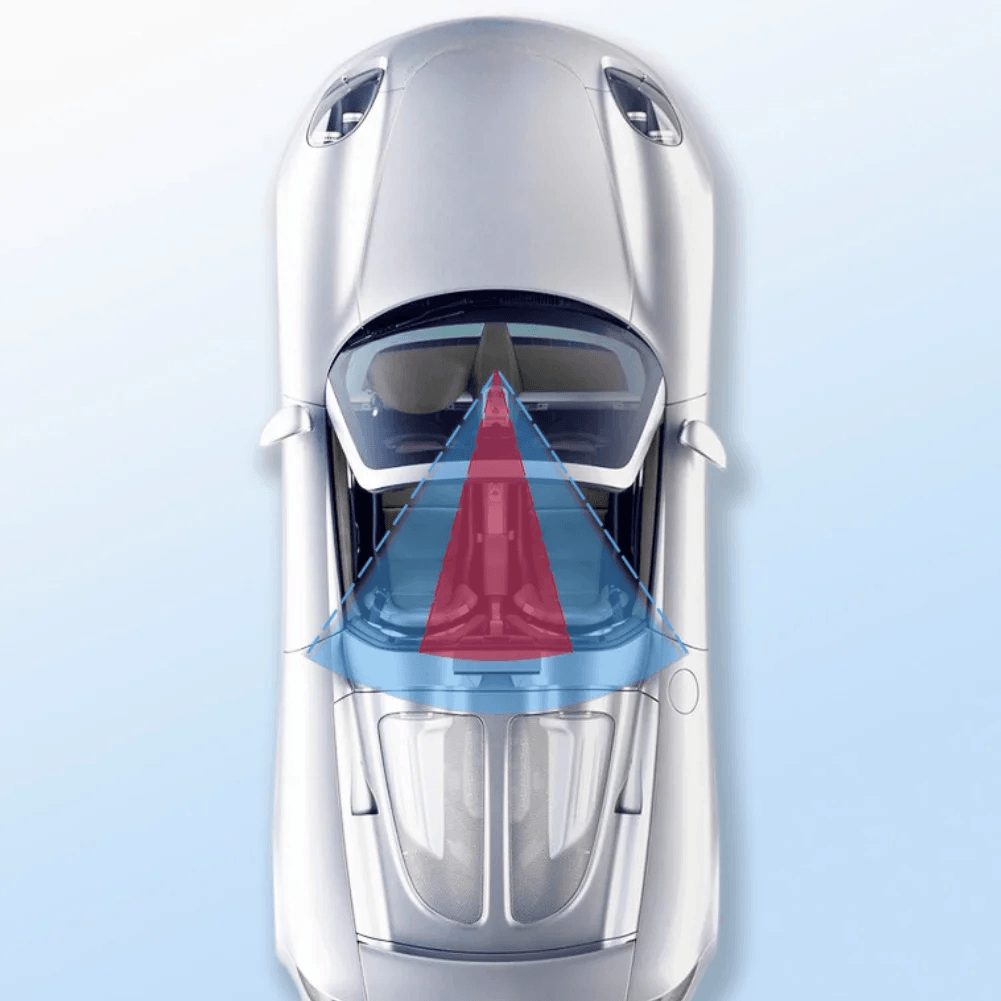 Pro-Vision 360 Wide-Angle Interior Monitor