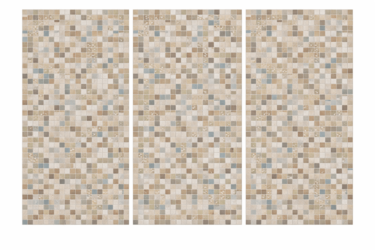 TLV-ME612-Sandstone Mosaic