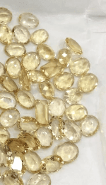 The quality of gemstones commonly purchased by Indians The quality of gemstones commonly purchased by Indians