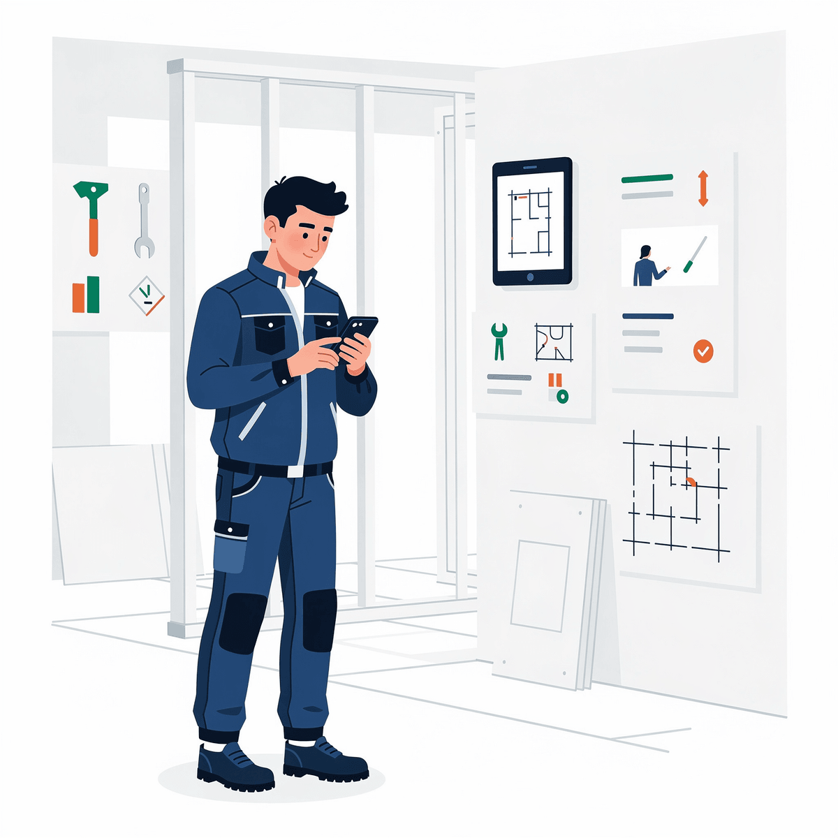 Contractors Join in Minutes Contractors Join in Minutes