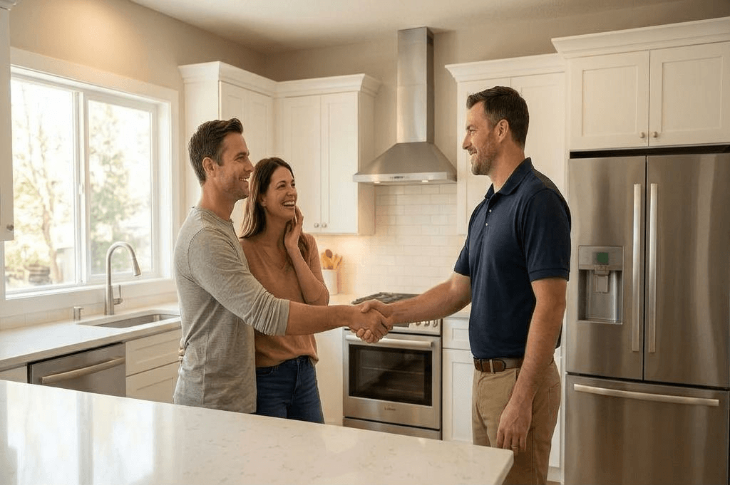 Renovate with confidence Renovate with confidence