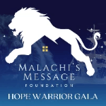 ⭐️ PROUD SPONSOR · 2026 HOPE WARRIOR GALA · SUPPORTING MALACHI'S MESSAGE FOUNDATION ⭐️ ⭐️ PROUD SPONSOR · 2026 HOPE WARRIOR GALA · SUPPORTING MALACHI'S MESSAGE FOUNDATION ⭐️
