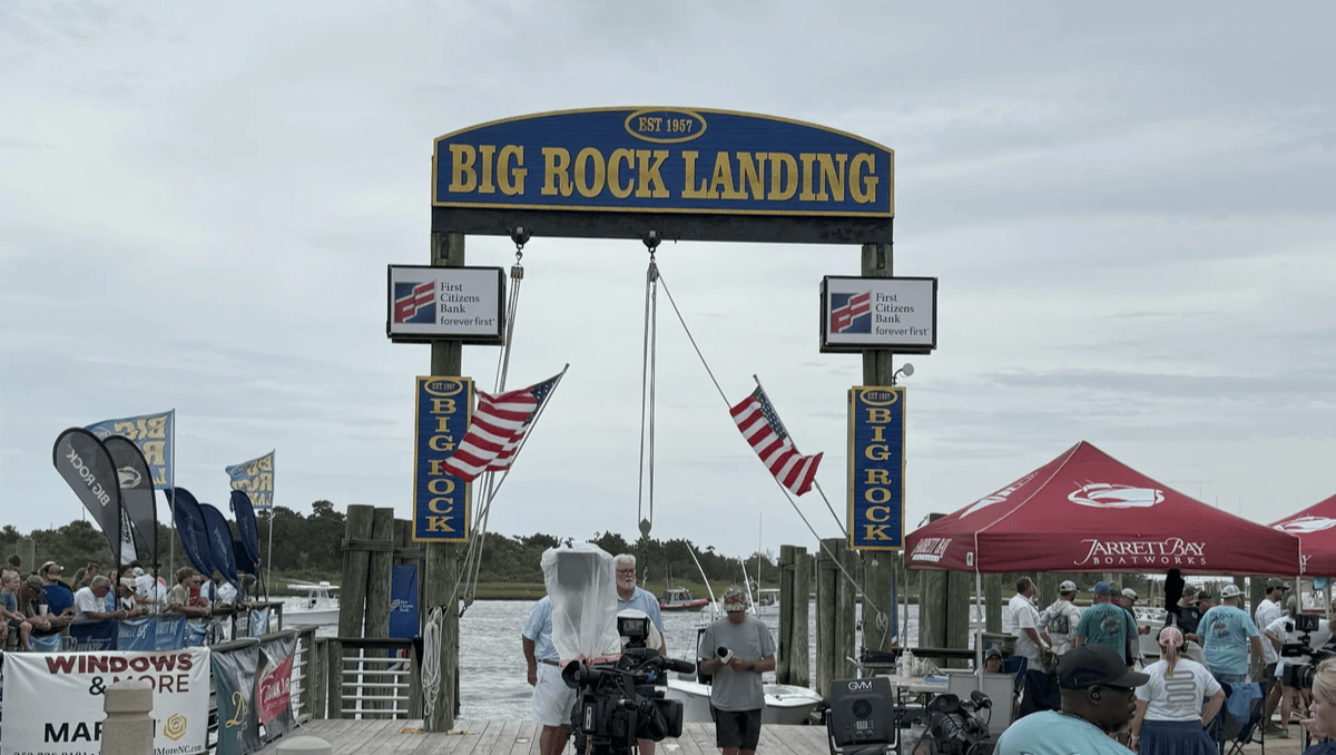 Big Rock Landing- Morehead City, NC Big Rock Landing- Morehead City, NC