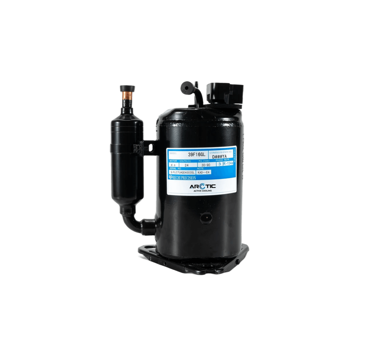 Power DC Compressor Power DC Compressor