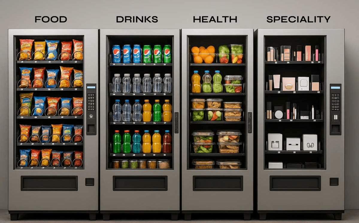 Vending Machines Vending Machines