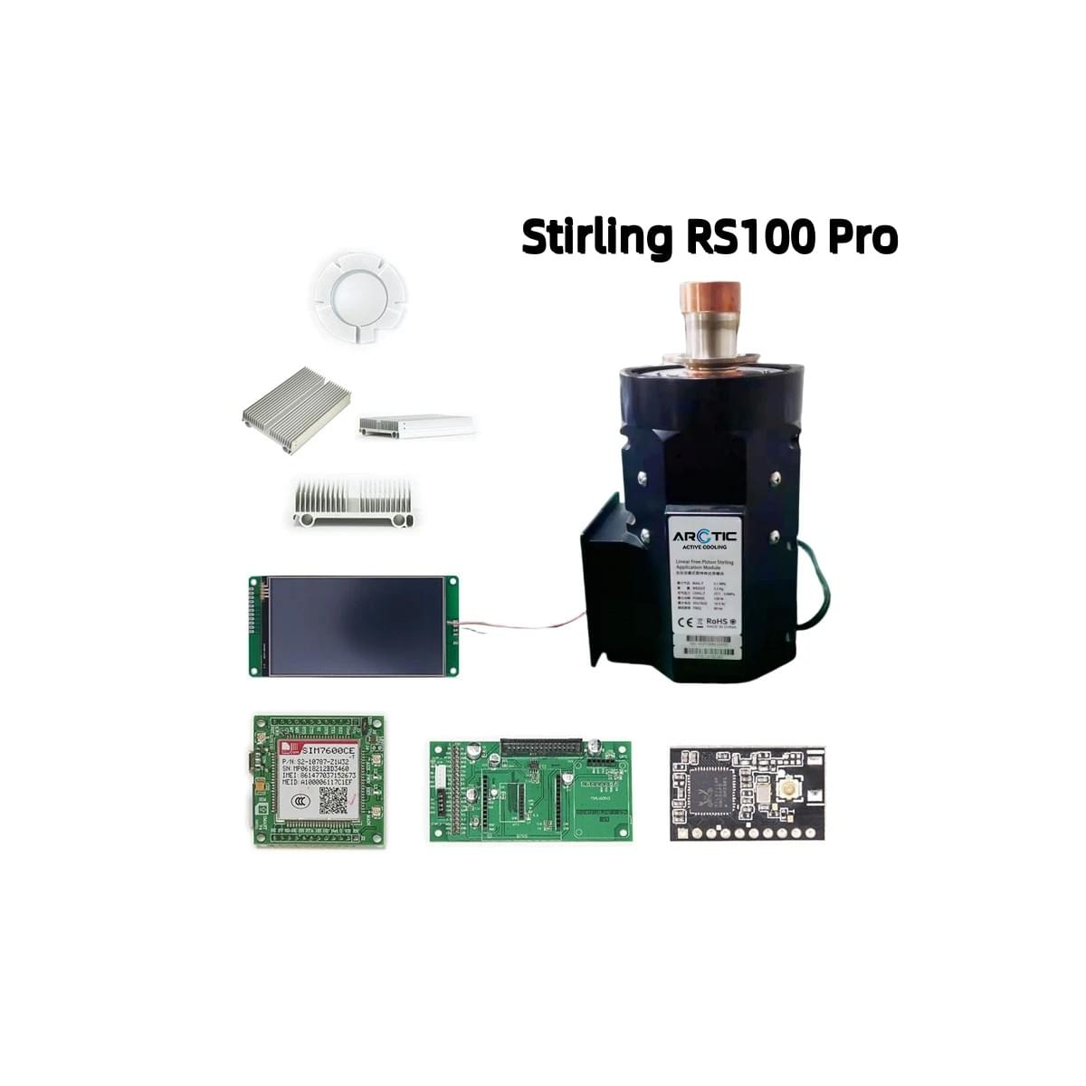 FPSC Stirling - RS100 Plus
