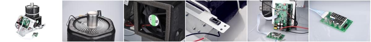 Free Piston Stirling Cooler FPSC-RIGID HVAC Technology  Free Piston Stirling Cooler FPSC-RIGID HVAC Technology