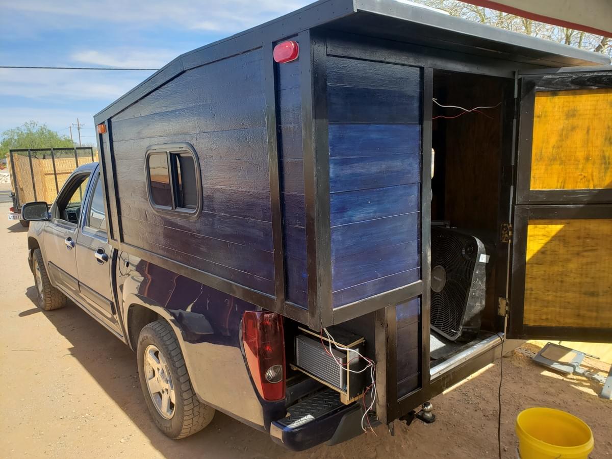 Micro DC Aircon - DV1910E-AC (12V) For Truck and Van Micro DC Aircon - DV1910E-AC (12V) For Truck and Van