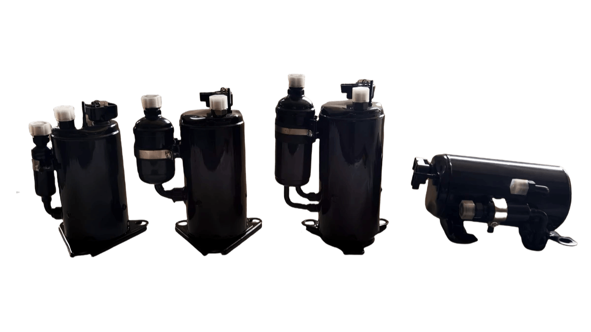 BLDC Compressor, A/C Compressor, Refrigerated Compressor BLDC Compressor, A/C Compressor, Refrigerated Compressor