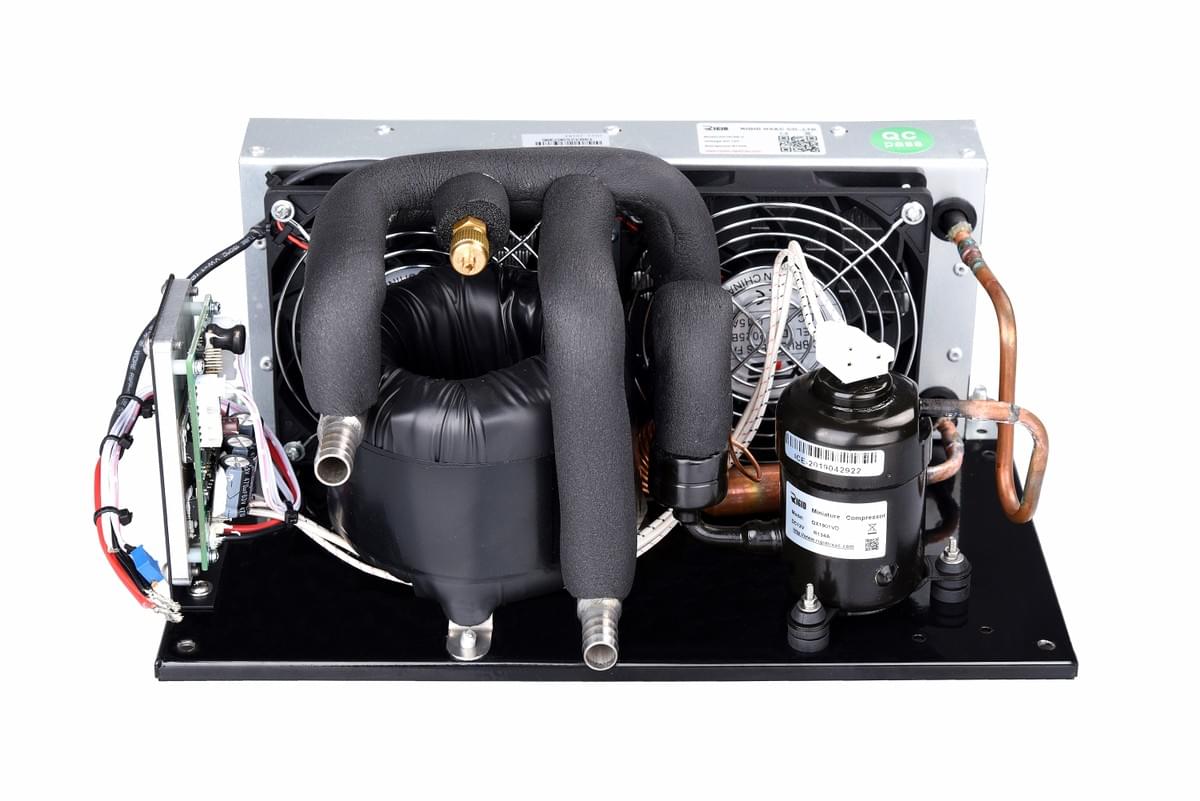 RIGID Small Cooler DV1920E-C for Micro Farms RIGID Small Cooler DV1920E-C for Micro Farms