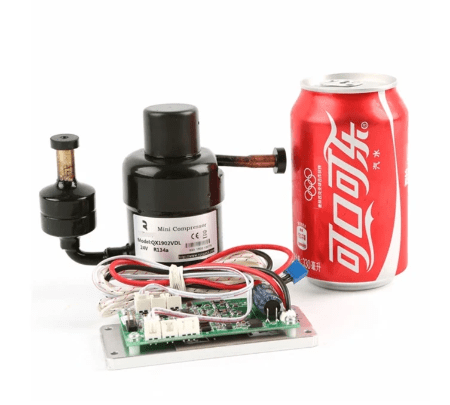 Rigid Mini Refrigerated Compressor Rigid Mini Refrigerated Compressor
